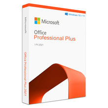 Load image into Gallery viewer, Office 2021 Professional Plus (1PC) Digital Key, License - Buckley Pro