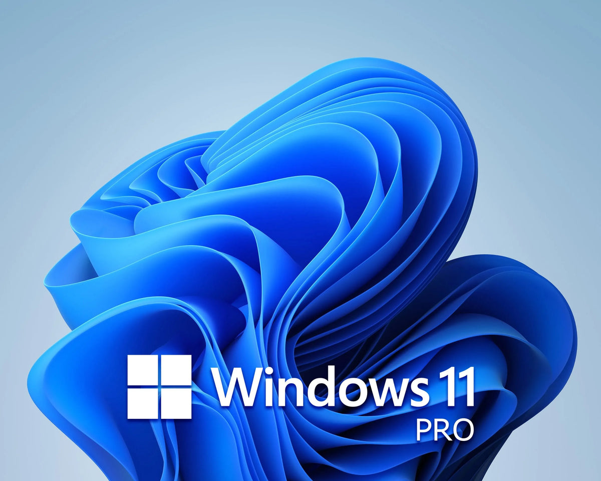 Microsoft Windows 11 Professional 32/64 Bit | Digital Activation