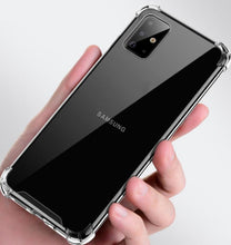 Load image into Gallery viewer, Case For Samsung Galaxy S20 FE S20 Plus S10 S9 S8 Silicone Gel Shockproof Cover