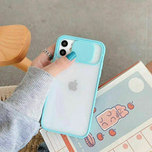 Load image into Gallery viewer, Case for iPhone 11 12 Pro Max Mini 7 8 SE XR X XS Clear Shockproof Phone Cover