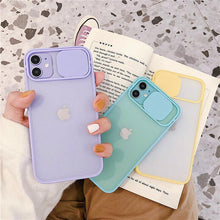 Load image into Gallery viewer, Case for iPhone 11 12 Pro Max Mini 7 8 SE XR X XS Clear Shockproof Phone Cover
