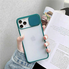 Load image into Gallery viewer, Case for iPhone 11 12 Pro Max Mini 7 8 SE XR X XS Clear Shockproof Phone Cover