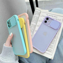 Load image into Gallery viewer, Case for iPhone 11 12 Pro Max Mini 7 8 SE XR X XS Clear Shockproof Phone Cover