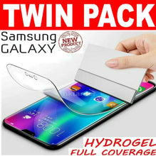 Load image into Gallery viewer, For SAMSUNG Galaxy S20 S10 8 9 Plus 5G NOTE TPU Hydrogel FILM Screen Protector