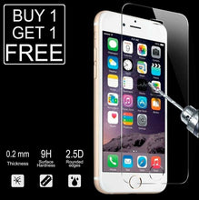 Load image into Gallery viewer, Tempered Glass Screen Protector For Apple iphone SE 2 (2020)