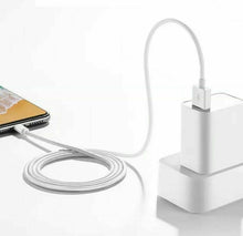Load image into Gallery viewer, USB Cable For iPhone 11 Pro X XR XS Max 8 7 6 6s Plus 5 5s Fast Charge Charger