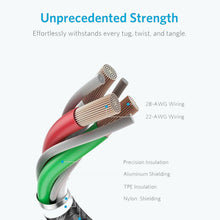 Load image into Gallery viewer, USB Charger and Data Sync Cable Lead Wires For iPhone 12,11 ,X,XS,SE,6,7,8 Max SE