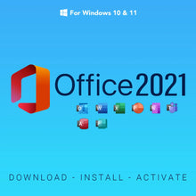 Load image into Gallery viewer, Office 2021 Professional Plus (1PC) Digital Key, License - Buckley Pro
