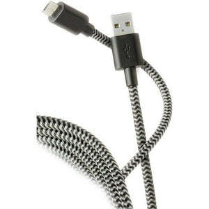 1M 2M 3M Long Micro USB Data Sync Charger Cable Lead For Samsung Android Phones