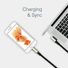 Load image into Gallery viewer, Apple iPhone 5 6 7 8 X Unbreakable Genuine Fast Charging Cable Charger Lead
