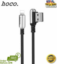 Load image into Gallery viewer, Apple iPhone 5 6 7 8 X Unbreakable Genuine Fast Charging Cable Charger Lead
