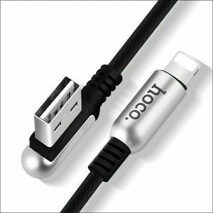 Apple iPhone 5 6 7 8 X Unbreakable Genuine Fast Charging Cable Charger Lead