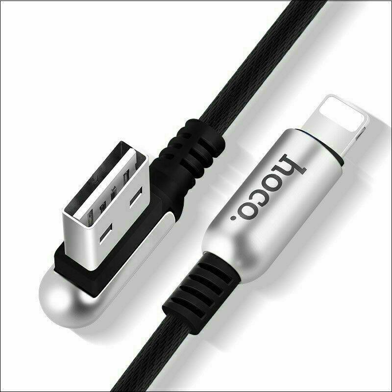 Apple iPhone 5 6 7 8 X Unbreakable Genuine Fast Charging Cable Charger Lead