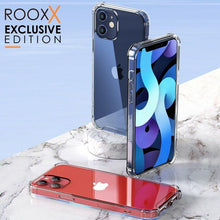 Load image into Gallery viewer, CLEAR CASE For iPhone 12 11 Pro Max Mini XS XR X Protector Silicone Phone Cover
