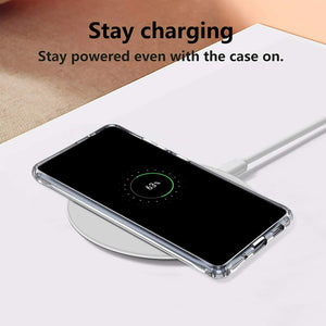 Case For Samsung Galaxy S20 FE S20 Plus S10 S9 S8 Silicone Gel Shockproof Cover