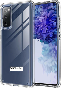Case For Samsung Galaxy S20 FE S20 Plus S10 S9 S8 Silicone Gel Shockproof Cover