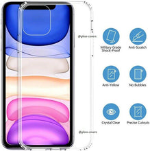 Load image into Gallery viewer, Case For iPhone 12 Pro 11 Pro Max XR X 8 7 ShockProof TPU Silicone Phone Cover

