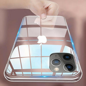 Case For iPhone 12 Pro 11 Pro Max XR X 8 7 ShockProof TPU Silicone Phone Cover