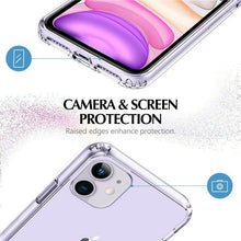 Load image into Gallery viewer, Case For iPhone 12 Pro 11 Pro Max XR X 8 7 ShockProof TPU Silicone Phone Cover
