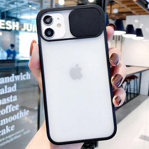 Case for iPhone 11 12 Pro Max Mini 7 8 SE XR X XS Clear Shockproof Phone Cover