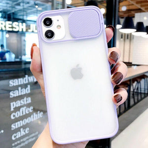 Case for iPhone 11 12 Pro Max Mini 7 8 SE XR X XS Clear Shockproof Phone Cover