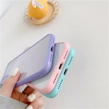 Load image into Gallery viewer, Case for iPhone 11 12 Pro Max Mini 7 8 SE XR X XS Clear Shockproof Phone Cover
