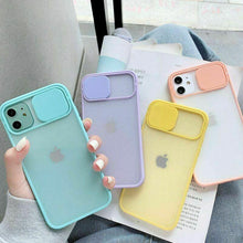 Load image into Gallery viewer, Case for iPhone 11 12 Pro Max Mini 7 8 SE XR X XS Clear Shockproof Phone Cover
