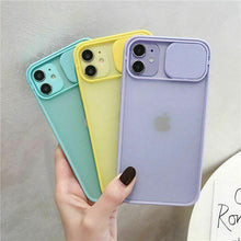 Load image into Gallery viewer, Case for iPhone 11 12 Pro Max Mini 7 8 SE XR X XS Clear Shockproof Phone Cover
