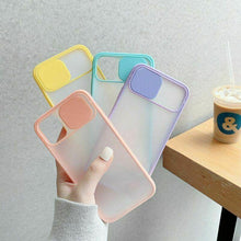 Load image into Gallery viewer, Case for iPhone 11 12 Pro Max Mini 7 8 SE XR X XS Clear Shockproof Phone Cover
