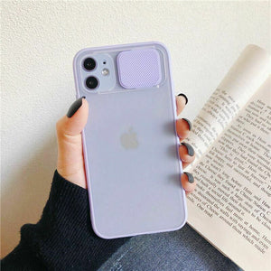 Case for iPhone 11 12 Pro Max Mini 7 8 SE XR X XS Clear Shockproof Phone Cover