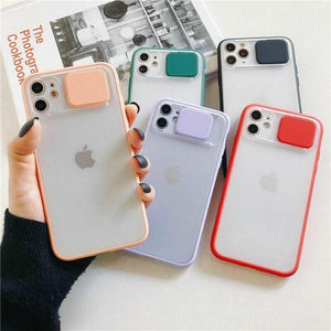 Case for iPhone 11 12 Pro Max Mini 7 8 SE XR X XS Clear Shockproof Phone Cover