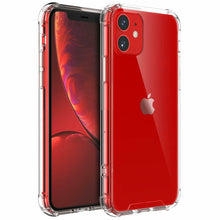 Load image into Gallery viewer, Case for iPhone 12 11 Pro SE 6s 7 XR XS ShockProof Soft Phone TPU Silicone Cover
