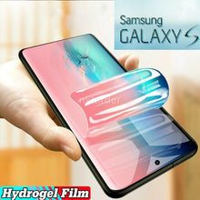 Load image into Gallery viewer, For SAMSUNG Galaxy S20 S10 8 9 Plus 5G NOTE TPU Hydrogel FILM Screen Protector
