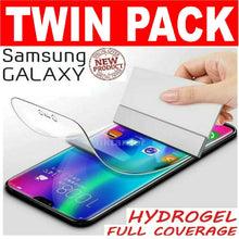 Load image into Gallery viewer, For SAMSUNG Galaxy S20 S10 8 9 Plus 5G NOTE TPU Hydrogel FILM Screen Protector
