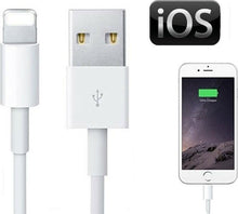 Load image into Gallery viewer, USB Cable For iPhone 11 Pro X XR XS Max 8 7 6 6s Plus 5 5s Fast Charge Charger
