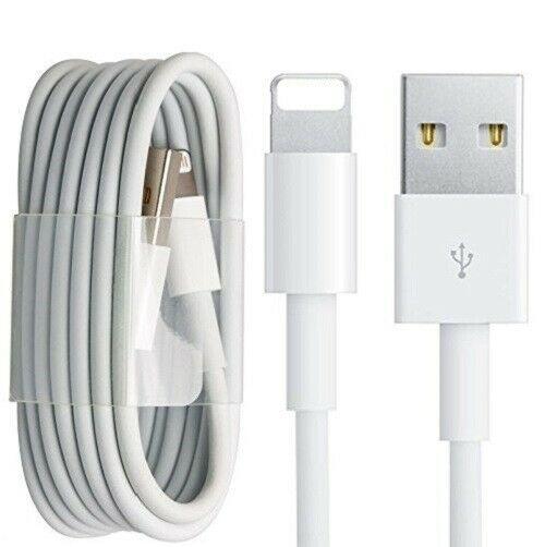 USB Cable For iPhone 11 Pro X XR XS Max 8 7 6 6s Plus 5 5s Fast Charge Charger